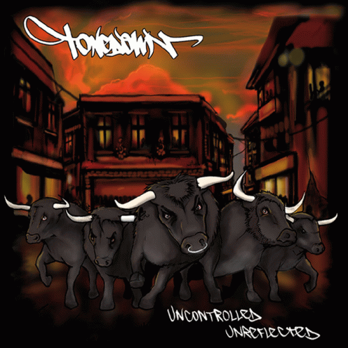 Tonedown : Uncontrolled, Unreflected